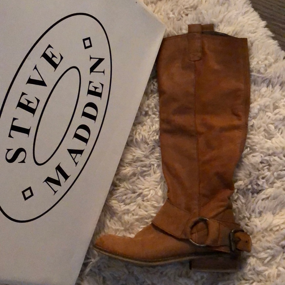Steve Madden Boots